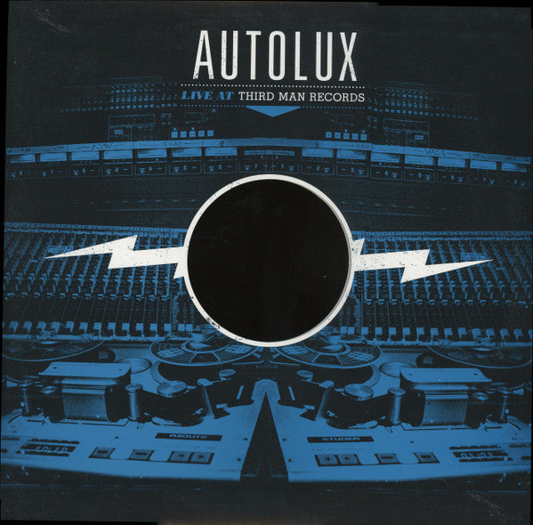Autolux : Live at Third Man Records (LP, Album)