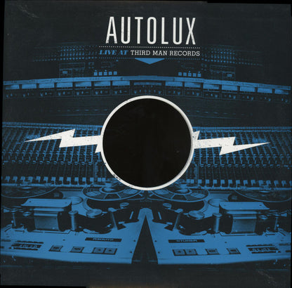 Autolux : Live at Third Man Records (LP, Album)