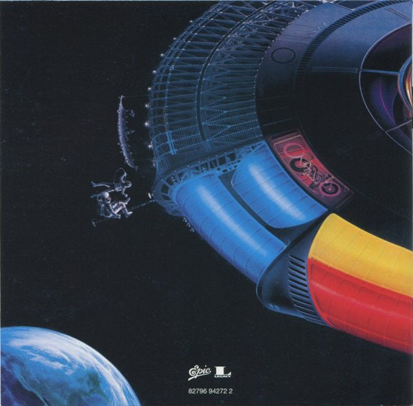 Electric Light Orchestra : Out Of The Blue (CD, Album, RE, RM)