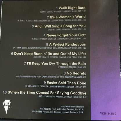 Brenda Holloway : It's A Woman's World (CD, Album, Promo)