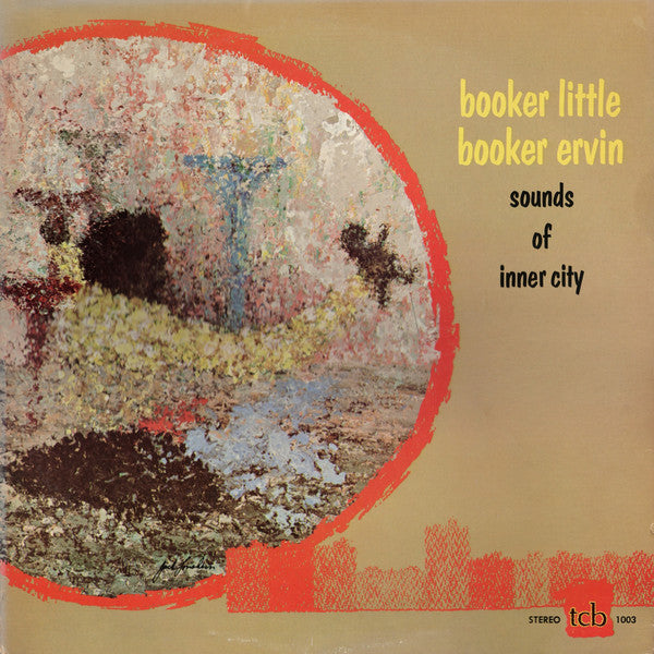 Booker Little & Booker Ervin : Sounds Of Inner City (LP, Album, RE)