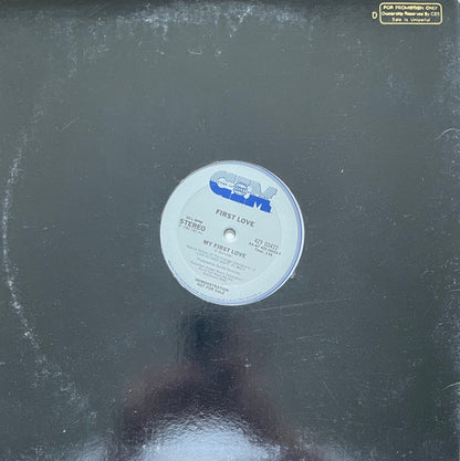 First Love : It's A Mystery To Me (12", Promo)