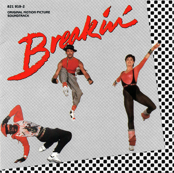Various : Breakin' - Original Motion Picture Soundtrack (CD, Comp)