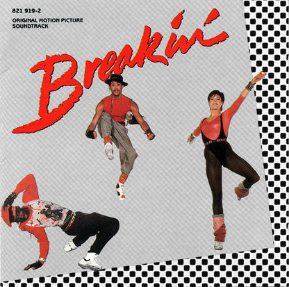 Various : Breakin' - Original Motion Picture Soundtrack (CD, Comp)