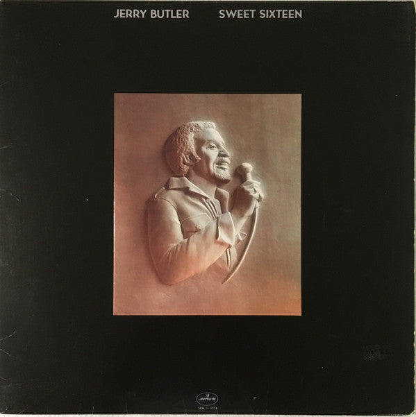 Jerry Butler : Sweet Sixteen (LP, Album)