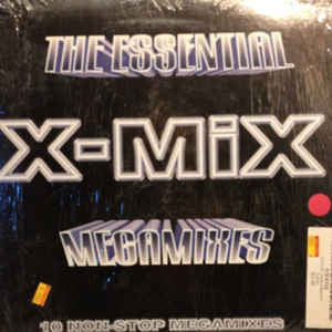 Various : X-Mix Essential Megamixes  (2x12")