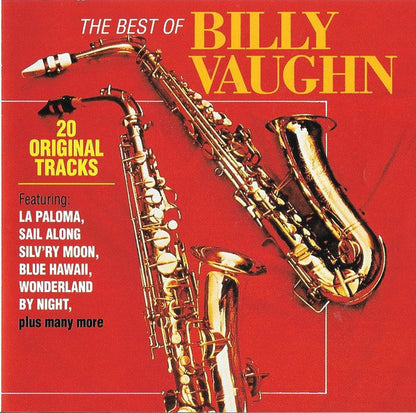 Billy Vaughn : The Best Of Billy Vaughn (CD, Comp)
