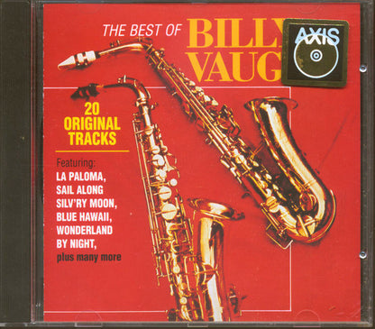 Billy Vaughn : The Best Of Billy Vaughn (CD, Comp)