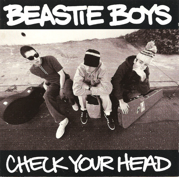 Beastie Boys : Check Your Head (CD, Album, RE)