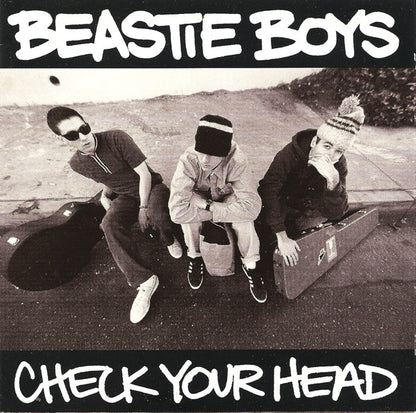Beastie Boys : Check Your Head (CD, Album, RE)