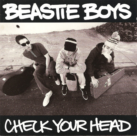 Beastie Boys : Check Your Head (CD, Album, RE)