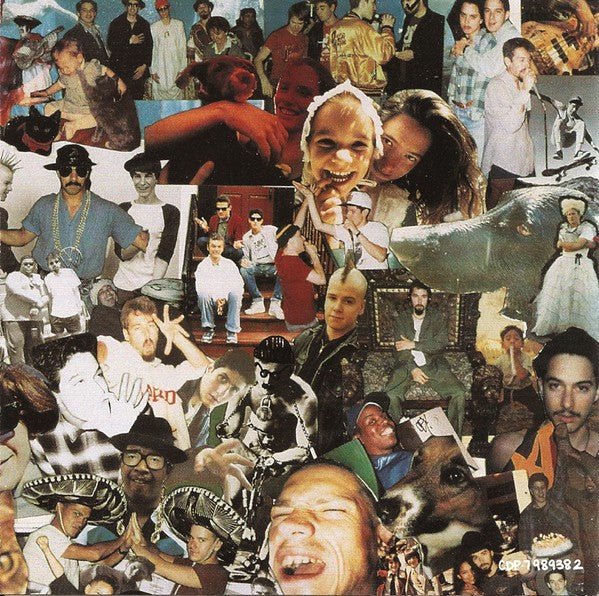 Beastie Boys : Check Your Head (CD, Album, RE)