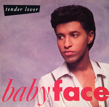 Babyface : Tender Lover (CD, Album, Pit)