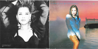 Vanessa Williams : The Comfort Zone (CD, Album)