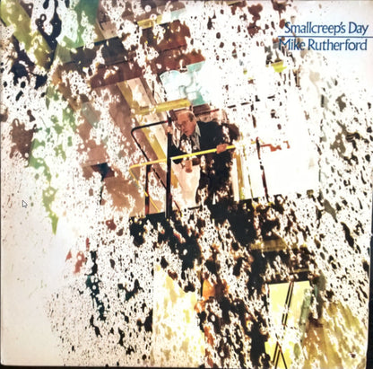 Mike Rutherford : Smallcreep's Day (LP, Album)