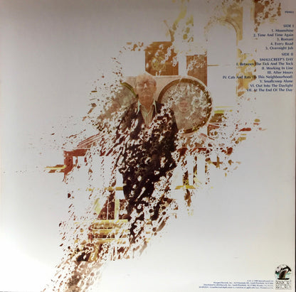 Mike Rutherford : Smallcreep's Day (LP, Album)