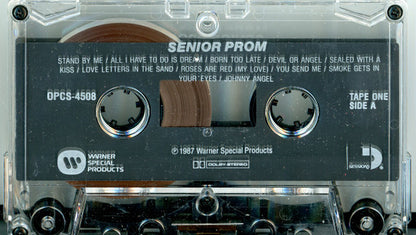 Various : Senior Prom (3xCass, Comp)