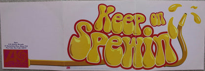 Various : Spew 8 (CD, Comp, Promo)