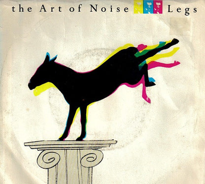 The Art Of Noise : Legs (7", Single, Styrene)