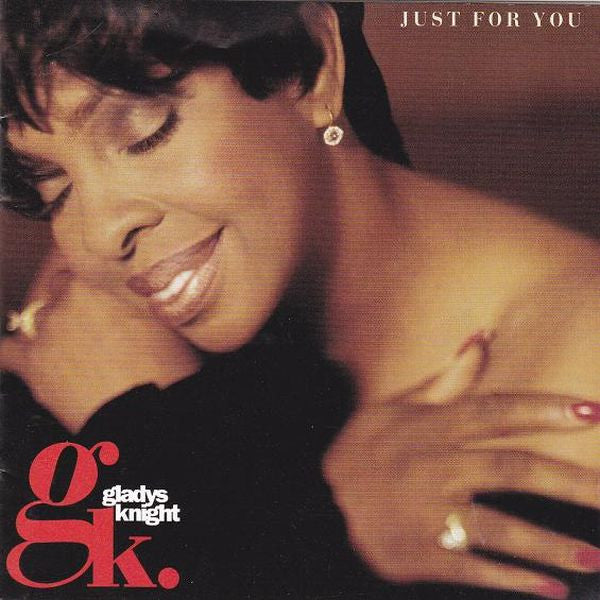 Gladys Knight : Just For You (CD, Album, Club, BMG)