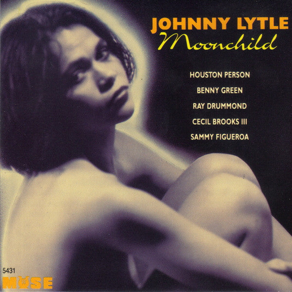 Johnny Lytle : Moonchild (CD, Album)