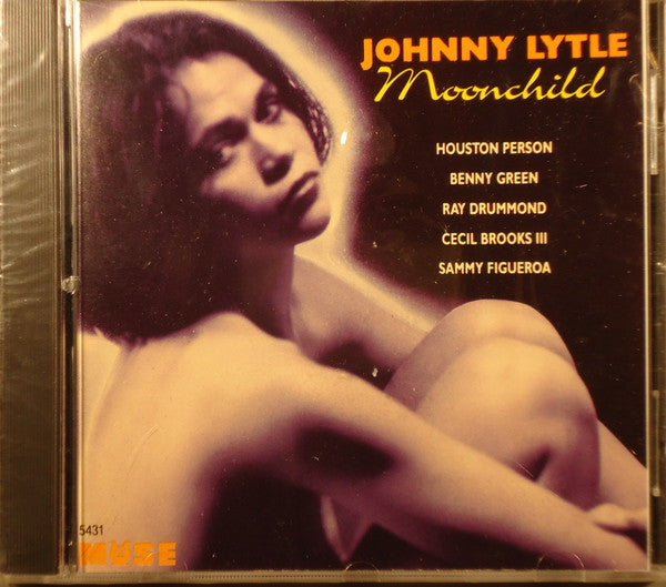 Johnny Lytle : Moonchild (CD, Album)