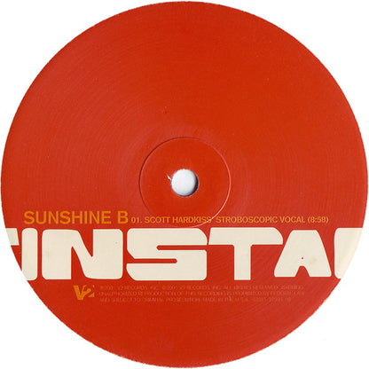 Tin Star : Sunshine (2x12")