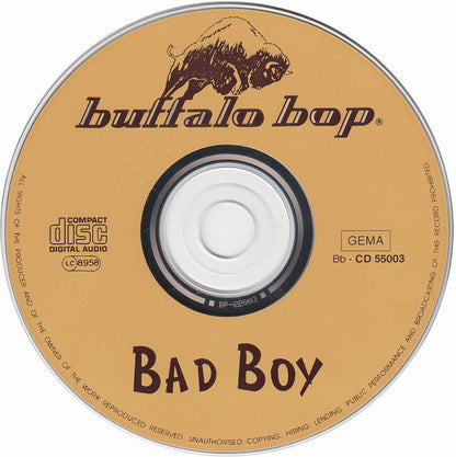 Various : Bad Boy (CD, Comp)