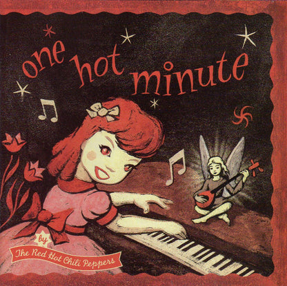 Red Hot Chili Peppers : One Hot Minute (CD, Album, SRC)