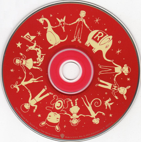 Red Hot Chili Peppers : One Hot Minute (CD, Album, SRC)
