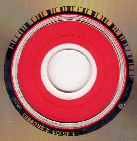 Red Hot Chili Peppers : One Hot Minute (CD, Album, SRC)