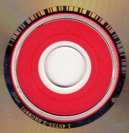 Red Hot Chili Peppers : One Hot Minute (CD, Album, SRC)