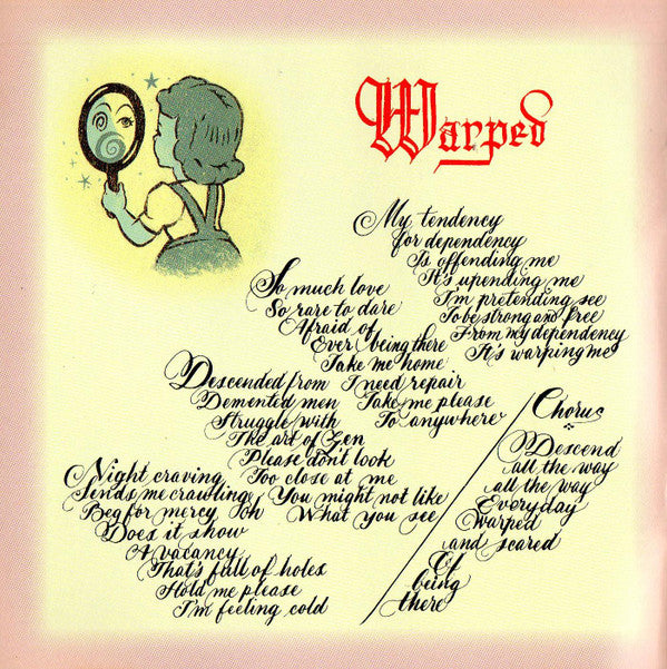 Red Hot Chili Peppers : One Hot Minute (CD, Album, SRC)