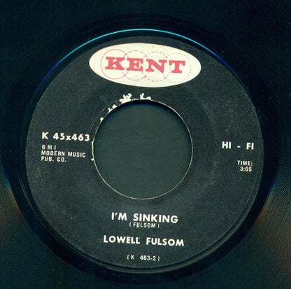 Lowell Fulson : Make A Little Love (7", Single)
