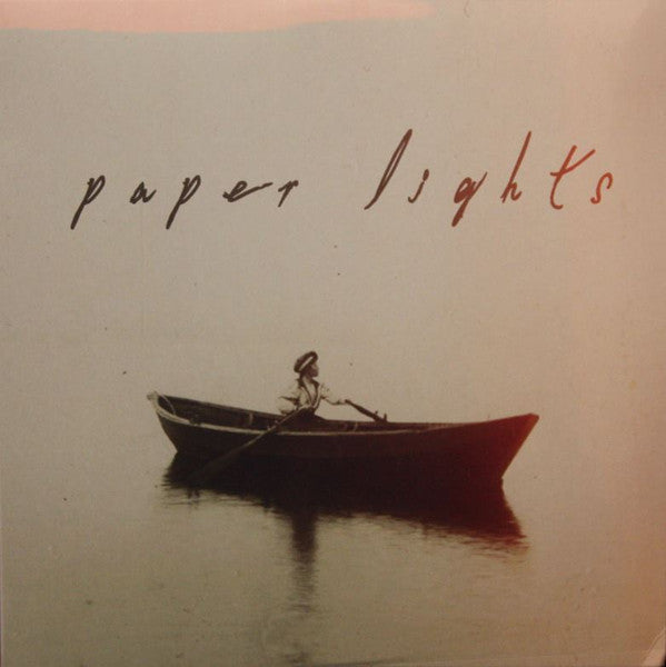 Paper Lights : Great Escapes (LP, Album)
