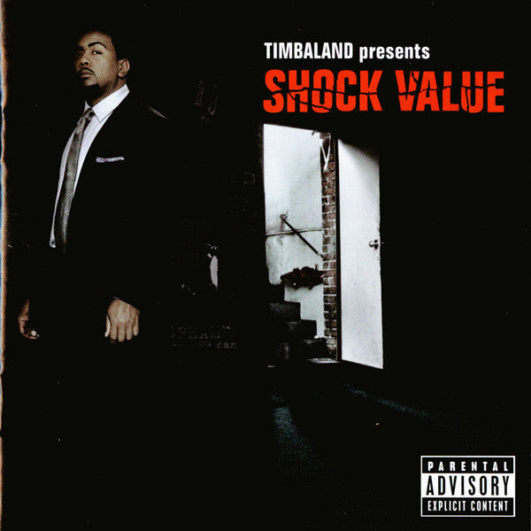 Timbaland : Shock Value (CD, Album)