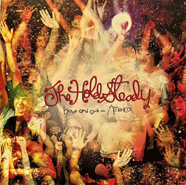 The Hold Steady : Boys And Girls In America (CD, Album)