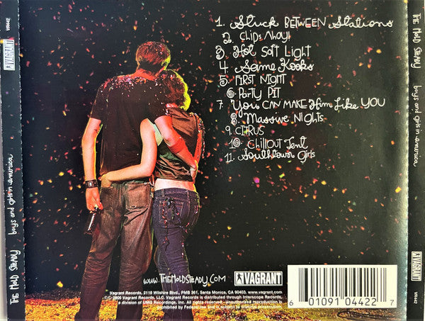 The Hold Steady : Boys And Girls In America (CD, Album)