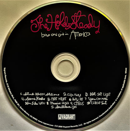 The Hold Steady : Boys And Girls In America (CD, Album)
