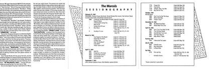 The Marcels : The Best Of The Marcels (CD, Album, Comp)