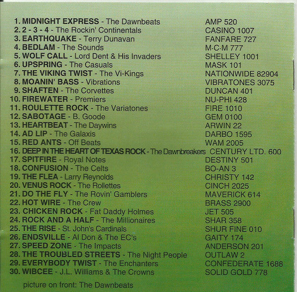 Various : Strictly Instrumental Vol. 2 (CD, Comp)