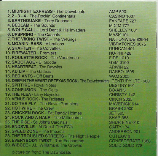 Various : Strictly Instrumental Vol. 2 (CD, Comp)