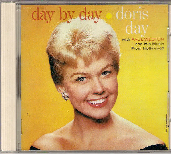 Doris Day With Paul Weston And His Music From Hollywood : Day By Day (CD, Album, Mono, RE)