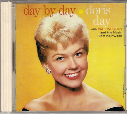 Doris Day With Paul Weston And His Music From Hollywood : Day By Day (CD, Album, Mono, RE)