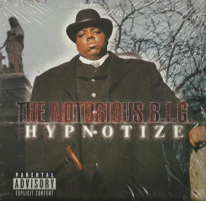 Notorious B.I.G. : Hypnotize (CD, Single, Car)