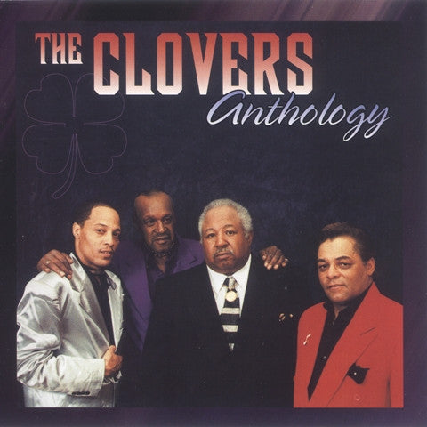 The Clovers : Anthology (CD, Comp)
