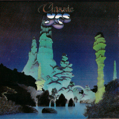 Yes : Classic Yes (CD, Comp, RE, WEA)