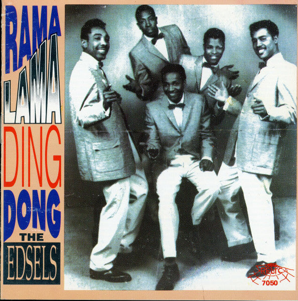 The Edsels : Rama Lama Ding Dong (CD, Album, Comp)