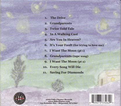 Michael Gilligan : Happy Songs About Death (CD, Album)