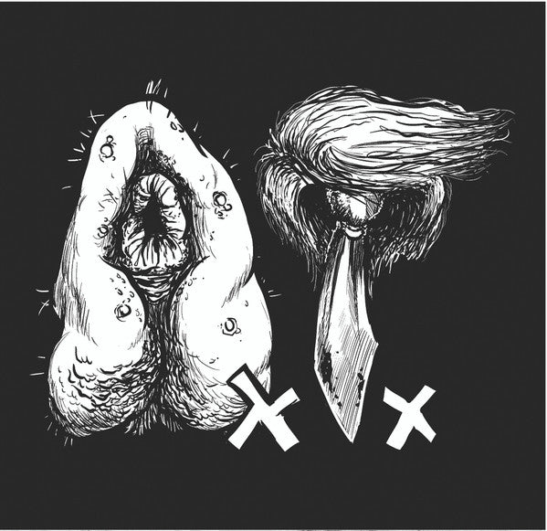 Anal Trump : That Makes Me Smart! (7", S/Sided, MiniAlbum)
